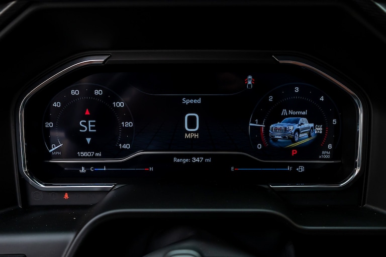 Gallery image 24 for GMC Sierra Denali Ultimate